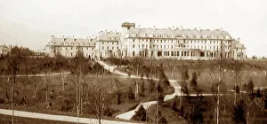 Gleneagles: The Gleneagles Hotel
