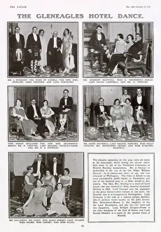 Atholl: The Gleneagles Hotel Dance