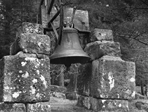 Glenfinnan: GLENFINNAN CHURCH BELL