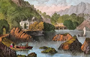 Tankers: Glengariff Inn, Ireland