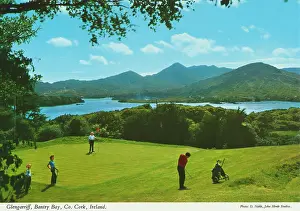 Glengarriff: Glengarriff, Bantry Bay, County Cork, Republic of Ireland
