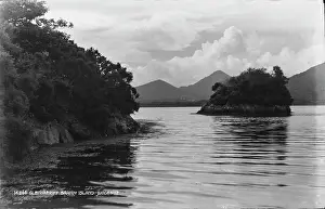 Brandy: Glengarriff Brandy Island