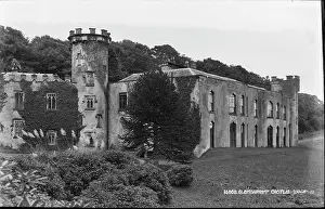 Cork: Glengarriff Castle