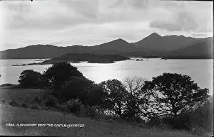 Glengarriff from the Castle