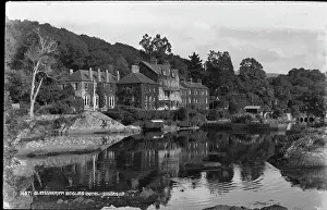 Accommodation: Glengarriff Eccles Hotel