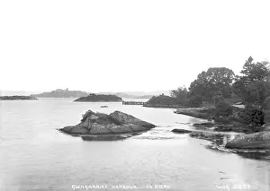Cork: Glengarriff Harbour, Co. Cork