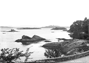 Cork: Glengarriff Harbour, Co. Cork