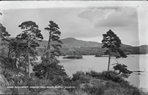 Cork: Glengarriff Harbour from Heron Island