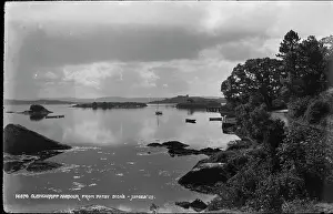 Cork: Glengarriff Harbour from Patsy Dicks