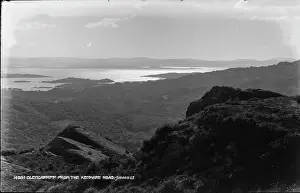 Outcrops: Glengarriff from the Kenmare Road