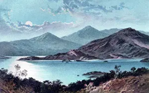 Glengarriff: Glengarriff, Killarney, Ireland