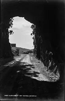 Dirt: Glengarriff Tunnel