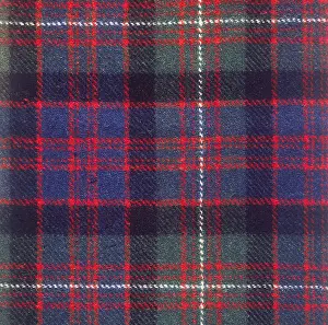 Glengarry: GLENGARRY TARTAN
