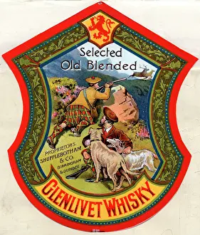 1897copy1: Glenlivet Whisky