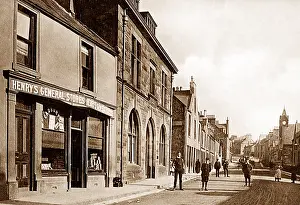 Glenluce Main Street
