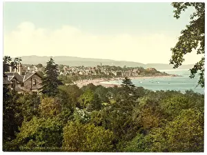 Dunoon: From Glenmorag, Dunoon, Scotland