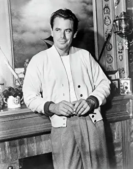 Yuma: Glenn Ford - Actor - Hollywood