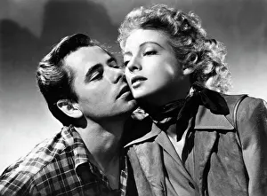 Keyes: Glenn Ford - Evelyn Keyes