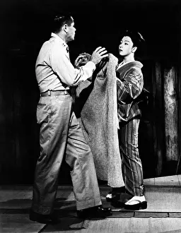 Machiko: Glenn Ford - Machiko Kyo