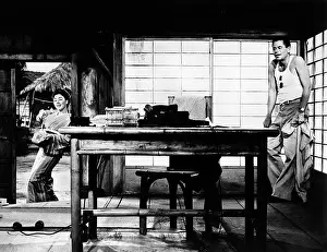 Machiko: Glenn Ford - Machiko Kyo