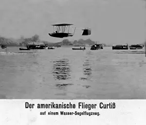 Curtiss: Glenn H. Curtiss