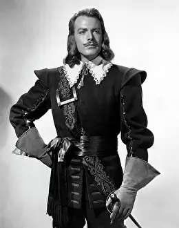 Langan: Glenn Langan - Actor - Celebrity - Historical