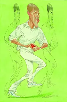 Mcgrath: Glenn McGrath - Australian cricketer