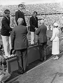 Decathlon: Glenn Morris