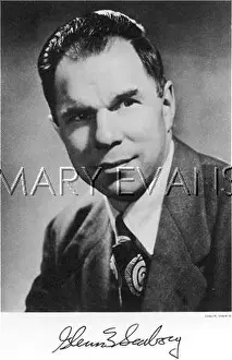 Seaborg: GLENN SEABORG/NOBEL 1951