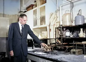Prizes: Glenn T. Seaborg, American Nuclear Chemist