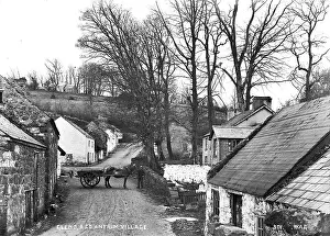 Gleno: Gleno, a Co Antrim Village