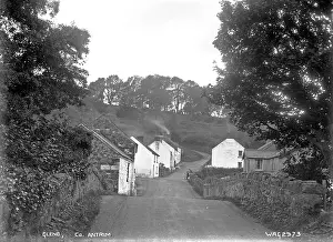 Antrim: Gleno, Co. Antrim