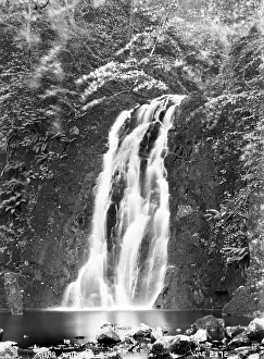 Gleno: Gleno Waterfall