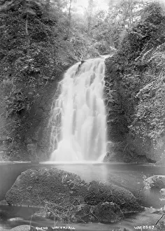 Gleno: Gleno Waterfall