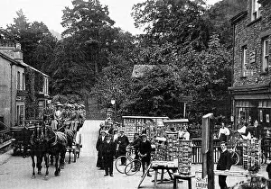 Glenridding: Glenridding early 1900s