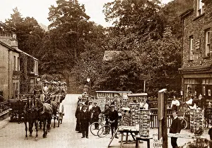 Glenridding: Glenridding early 1900s