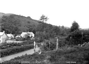 Antrim: In Glenshesk, Co. Antrim