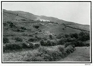 Mine at Glentogher, Donegal