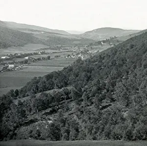 Urquhart: Glenurquhart, Highlands, Scotland