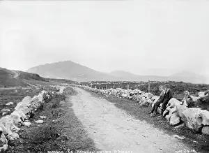 Donegal: Glenvar nr Rathmelton, Co. Donegal