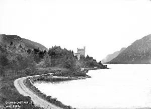 Approaching: Glenveigh Castle