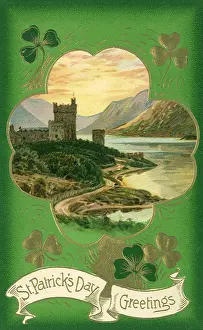 Paddys: Glenveigh Castle Card