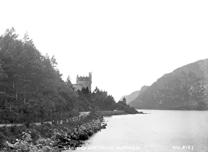 Approaching: Glenveigh and Castle, Co Donegal