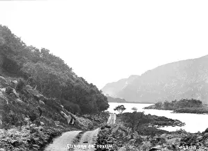 Approaching: Glenveigh, Co Donegal
