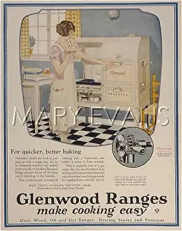 Glenwood: GLENWOOD RANGE ADVERT