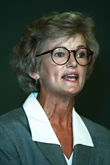 Glenys: Glenys Kinnock