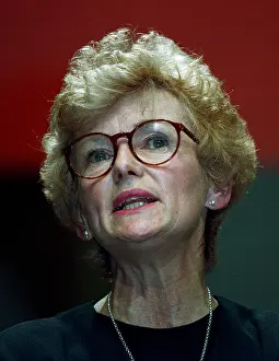 Glenys: Glenys Kinnock