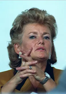Glenys: Glenys Kinnock