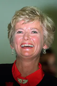 Glenys: Glenys Kinnock