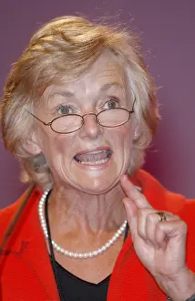 Glenys: Glenys Kinnock